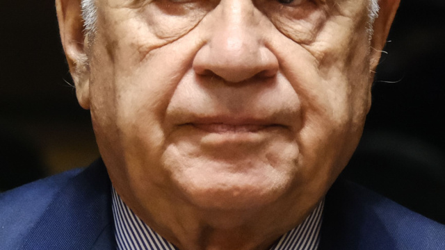 Carlo Nordio - Wikipedia &copy; Creative Commons