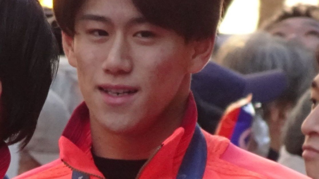 Daiki Hashimoto  Olympics Wiki  Fandom &copy; Creative Commons