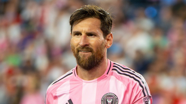 File:Lionel Messi NE Revolution Inter Miami 7.9.25-178.jpg ... &copy; Creative Commons
