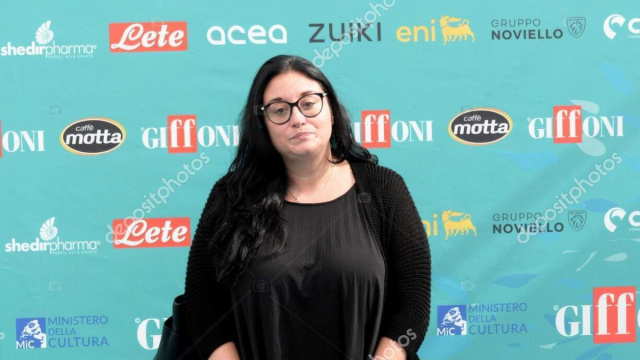 Giffoni Valle Piana Italy July 2023 Federica Celestini Campanari ... &copy; Creative Commons