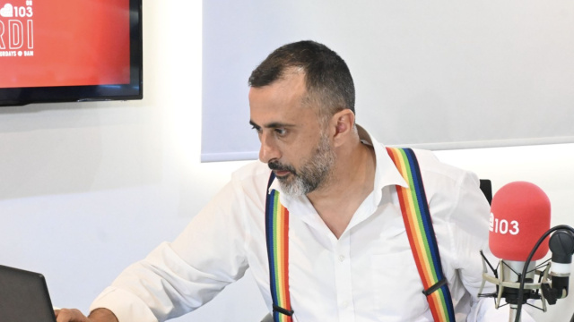 IGM, PEN Malta voice solidarity for Andrew Azzopardi after 'absurd ... &copy; Creative Commons
