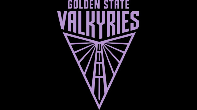 Il logo delle Golden State Valkyries.