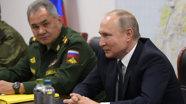 La guerra di Putin all'Ucraina: implicazioni per la partita russa ... &copy; Creative Commons
