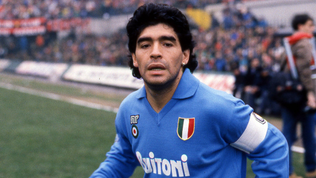 Maradona a tavola: i piatti napoletani a lui dedicati  La Cucina ... &copy; Creative Commons