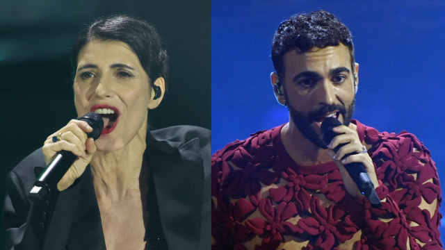 Sanremo 2024, Giorgia e Marco Mengoni meriterebbero un variet&agrave; su ... &copy; Creative Commons