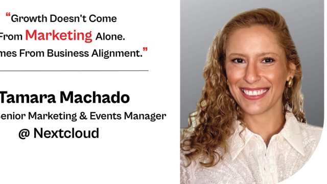 Tamara Machado on Go-to-Market Strategy, AI & Digital Sovereignty ... &copy; Creative Commons