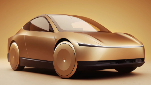 Tesla Cybercab: &egrave; lui la Model 2? &copy; Creative Commons