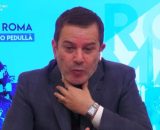Alfredo Pedull&agrave;. Foto &copy; Sportitalia