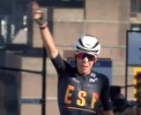 Benjamin Noval ai Mondiali di Montreal - &copy; Screenshot Eurosport