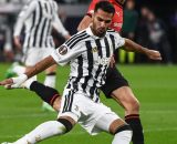 Zeki Celik, esterno della Juventus. Foto da &copy; Juventus