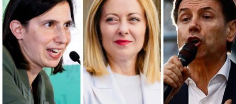 Sondaggi politici, Lega in calo ma il centrodestra ora è in vantaggio