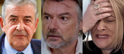 Un posto al sole, trame: Renato dà una terribile notizia a Michele, Silvia viene ricattata