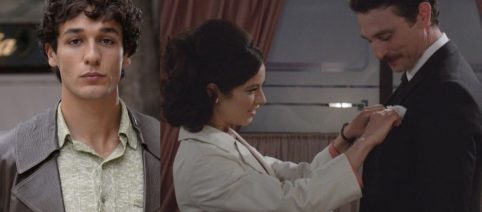 Il Paradiso delle signore, trama 6/11: la cena di Elisa e Cesare fa infuriare Walter