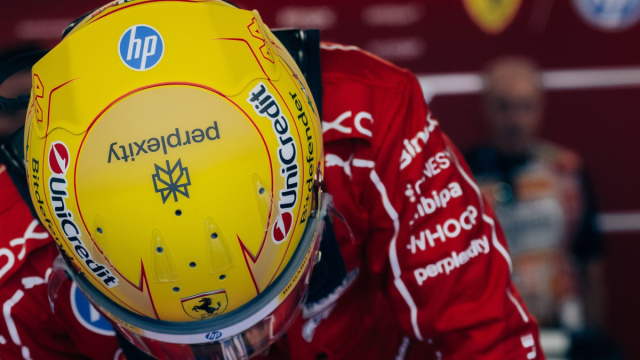 Casco Lewis Hamilton Monza Special Edition 2026 Limited Edition in ... &copy; Creative Commons