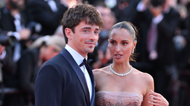 Charles Leclerc, tra gli scacchi, il pianoforte e il figlio in ... &copy; Creative Commons