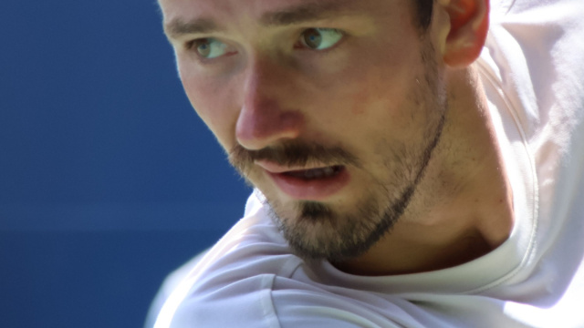 Daniil Medvedev - Wikipedia &copy; Creative Commons