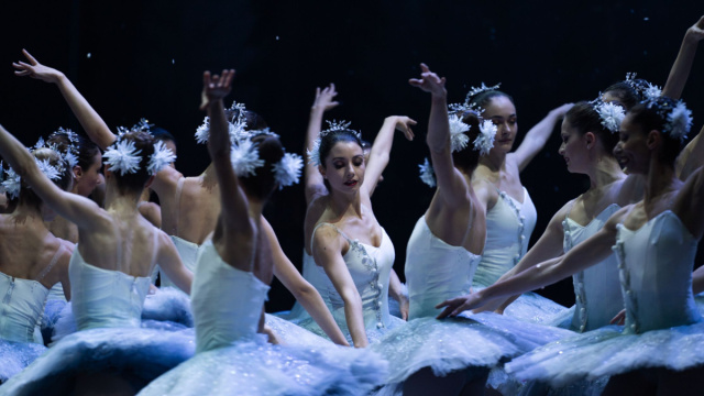 Doppio Sogno: la stagione di danza 2025/2026 del Teatro dell'Opera ... &copy; Creative Commons