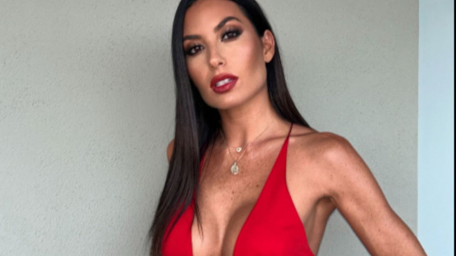 Elisabetta Gregoraci &copy; Foto Instagram