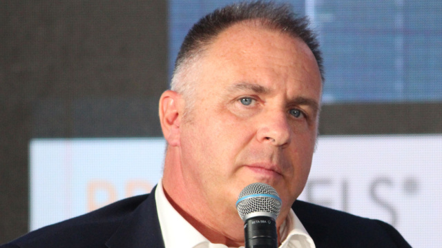 Emanuele Orsini nel 2024 a Ceglie Messapica