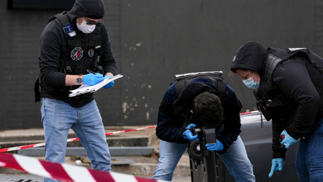 Francia, sparatoria a Trappes. Lecornu: 'Fatti gravi, monitora ... &copy; Creative Commons