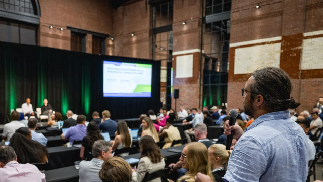 From Toast to Bessemer: Who founders will hear from at TechCrunch ... &copy; Creative Commons
