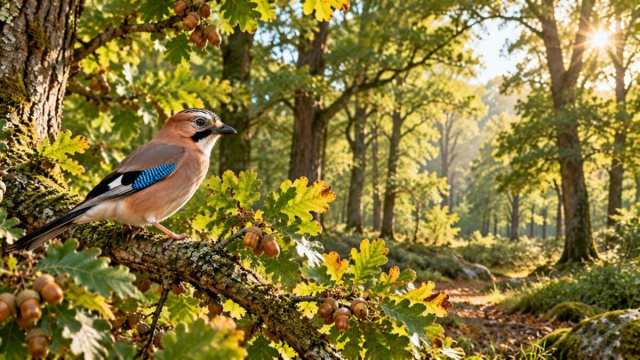Il Premio La Ghiandaia 2026 valorizza chi si impegna nella tutela degli alberi e del patrimonio forestale.
