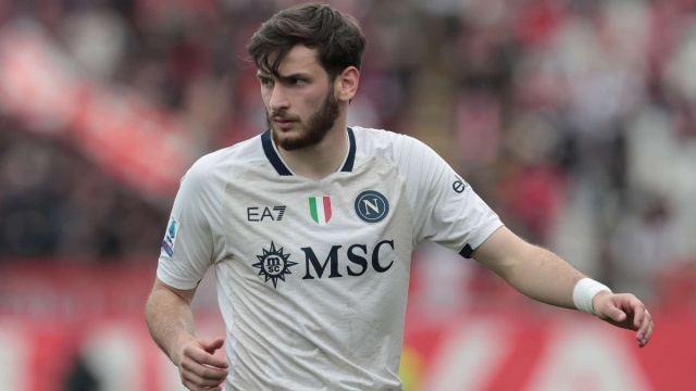 Kvaratskhelia tra Scudetto e futuro: "Se dovessi andarmene Napoli ... &copy; Creative Commons