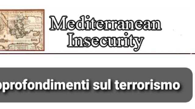 LE POLITICHE DI CONTRASTO AL FENOMENO TERRORISTA DI MATRICE ... &copy; Creative Commons