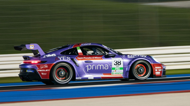 Simone Iaquinta &ndash; Driver &copy; Creative Commons