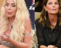 GF Vip, sondaggi televoto 26 ottobre: Valeria candidata all'eliminazione, Marina e Alex ok