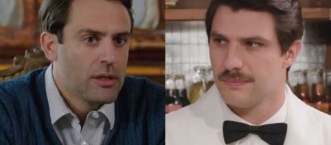 Il Paradiso, trama 27/10: Enrico scopre la gravidanza, Marcello vuol vender la Caffetteria