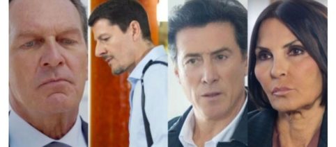 Upas spoiler al 30 ottobre: Marina aggredisce Mori, ma mente alla pm Cimmino
