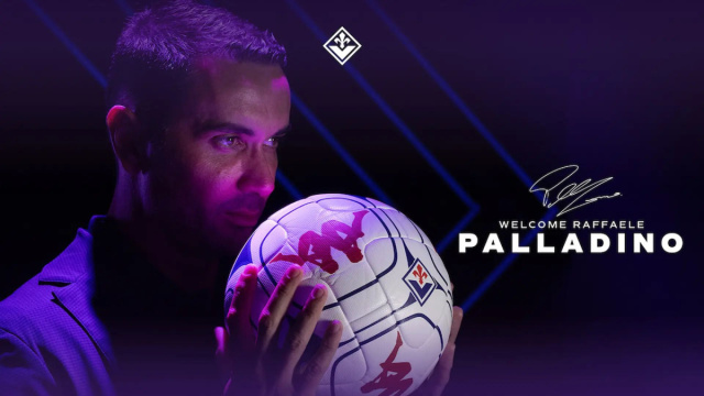 ACF Fiorentina  Raffaele Palladino &egrave; il nuovo allenatore della ... &copy; Creative Commons