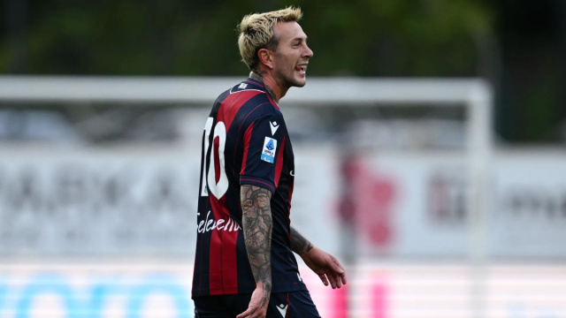 Bologna, Federico Bernardeschi si presenta. E manda un messaggio a ... &copy; Creative Commons