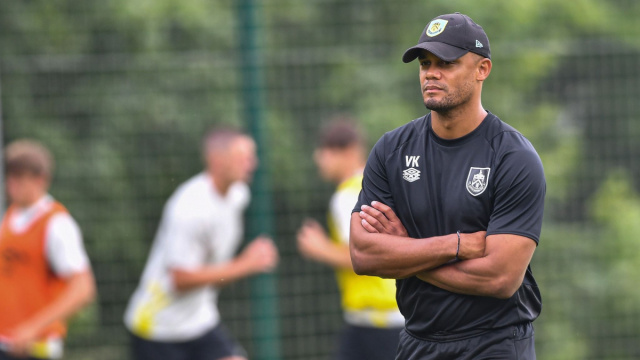 Che allenatore &egrave; Vincent Kompany? &copy; Creative Commons