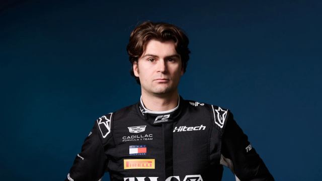 Colton Herta on F2 ambition, learning fast and targeting wins &copy; Creative Commons