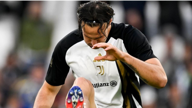 Federico Gatti, difensore della Juventus. Foto &copy; Juventus