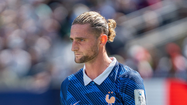 File:Adrien Rabiot France v Senegal 16 June 2026-371.jpg - Wikipedia &copy; Creative Commons