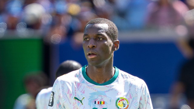 File:Nicolas Jackson France v Senegal 16 June 2026-369.jpg - Wikipedia &copy; Creative Commons