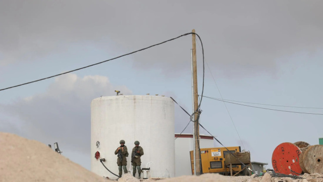 Idf, 'parte a Hebron operazione antiterrorismo. Residenti ... &copy; Creative Commons