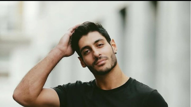 Javier Martinez - Screenshot &copy; Instagram.