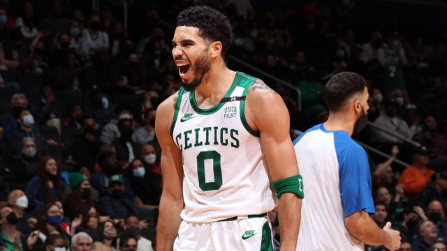 NBA, Jayson Tatum segna 41 punti contro i Cavs - NBARELIGION.COM &copy; Creative Commons