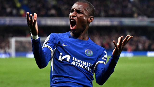 Nicolas Jackson 21 gol e assist (e contando) nella sua stagione di ... &copy; Creative Commons