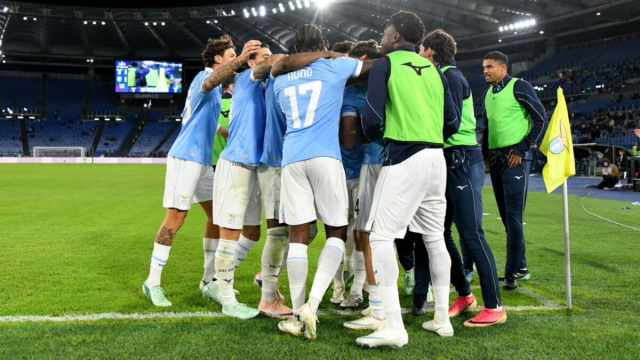 Nuno Tavares, esterno della Lazio - Foto da &copy; Lazio
