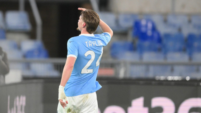 Taylor: "Felice per la vittoria". E sulla doppietta... - Solo la Lazio &copy; Creative Commons