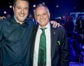 Lega, Salvini rieletto segretario con il 76% dei voti fino al 2030