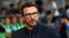 Di Francesco amaro: 'La rete dobbiamo farla'. Rammarico Lecce dopo la Juve