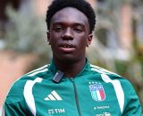 Jeff Ekhator, attaccante della Juventus. Foto &copy; AIA