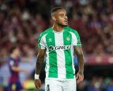 Natan, difensore del Real Betis. Foto &copy; Barcablaugranes
