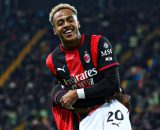 Omar Hutchison, attaccante del Milan.Foto &copy; Milan